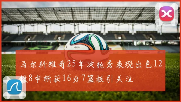 马尔科维奇25年次轮秀表现出色12投8中斩获16分7篮板引关注