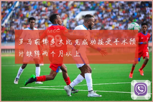 罗马前锋多夫比克成功接受手术预计缺阵两个月以上